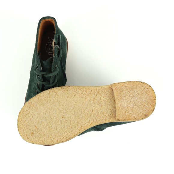 POM D'API velvet boots, boy's size 13.5 - Picture 6 of 6